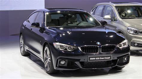 2015 BMW 4-Series Gran Coupe debuts at 2014 Geneva Motor Show
