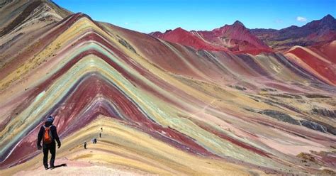 Rainbow Dağı-Peru | Gezilecek Yerler