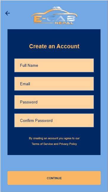 Entry #10 by sufyanraheel for UI/UX Design for Mobile App Splash Screen ...