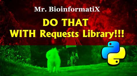 Python Request Library Tutorial 的图像结果