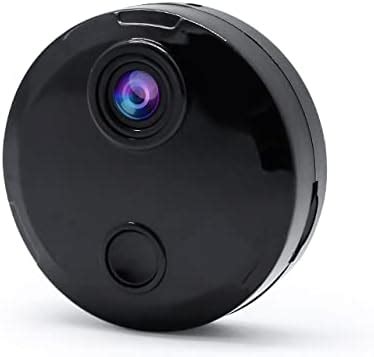 Buy ORLOV® Small & Hidden 4K Ultra HD Spy Mini WiFi Camera with Mobile ...