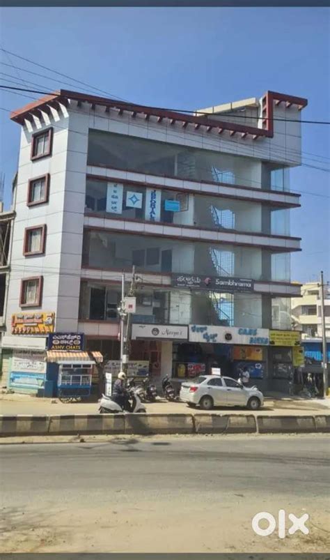 1300 sft commercial building for sale Gublala near K S I T College ...