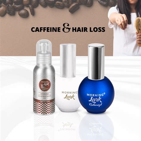 Caffeine and Hair Loss – CHOSEN Store