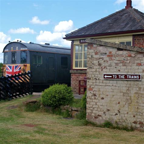 Eden Valley Railway (Warcop) - All You Need to Know BEFORE You Go