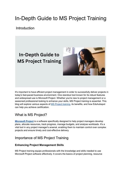 MS Project Online Training Project Intake 的图像结果