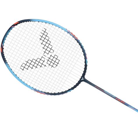 Jual Raket Badminton Victor Thruster K HMR / TK HMR Light Blue "NEW ...