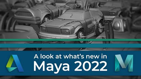 Maya 2022 new features - crazypikol