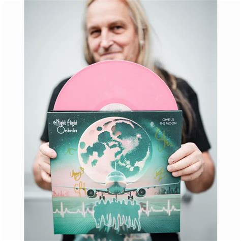 THE NIGHT FLIGHT ORCHESTRA