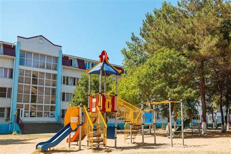 ДСОК "Жемчужина России" от туроператора "Диал-Тур" - Детский лагерь для ...