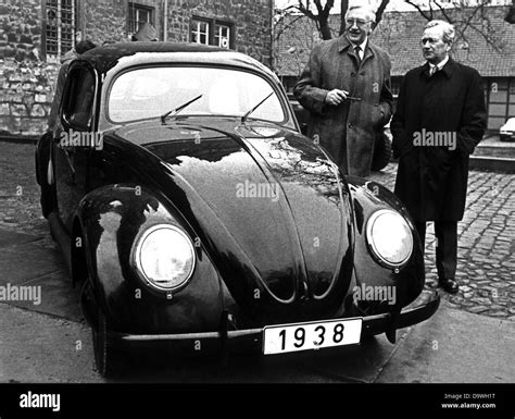 Who Named Volkswagen