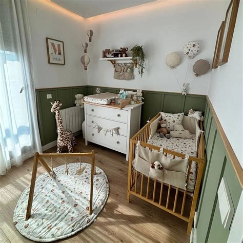 23+ Cozy Small Nursery Ideas For Small Spaces (2024) - DrExplains