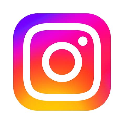 Instagram logo png Images - Free Download on Freepik