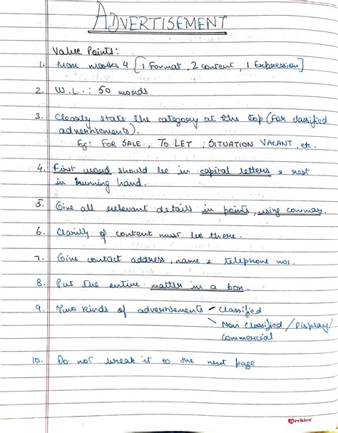 Image result for Advertisement Examples Continuous Writing