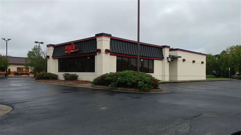 First a Wendy's, then a Japanese restaurant, now a different Japanese ...