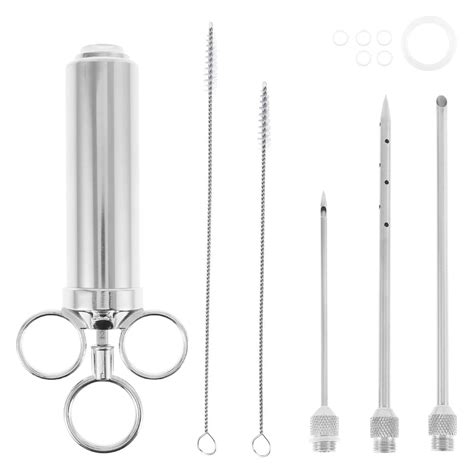 MORIMA Cooking Syringe Roasting Marinated Injector | Ubuy India