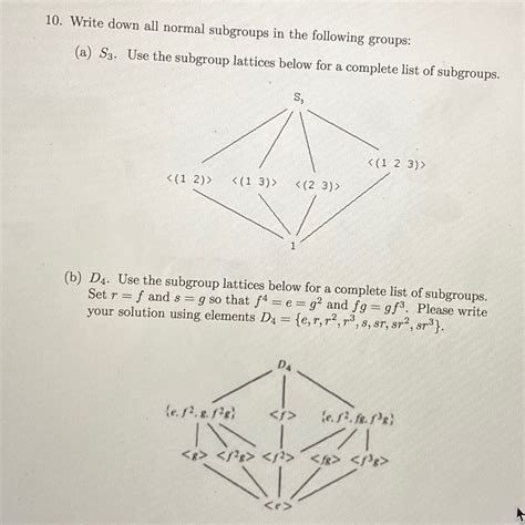 Image result for Normal Subgroup PDF