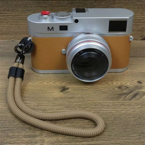 0.8 x 21cm Nylon Wrist Strap for Micro SLR Cameras Anti-Lost Portable ...