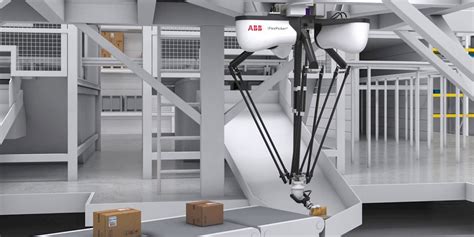 Image result for Sorting Robot ABB
