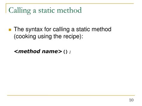 Image result for What Are Static Methods Examples