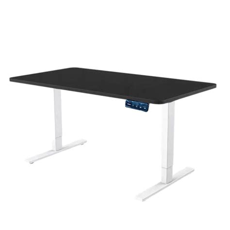 Woodensure Standing Office Desk, Adjustable Height Electric Sit Stand ...