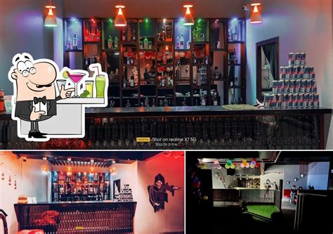 The Dark Bite Cafe, Vadodara - Restaurant menu, prices and reviews
