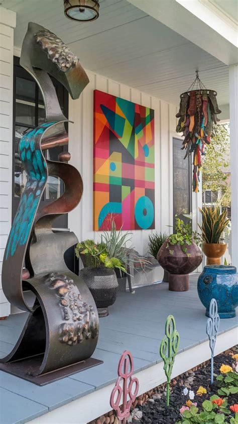 Front Porch Spring Decor 的图像结果