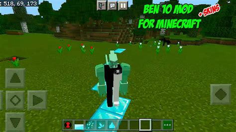 Ben 10 Minecraft Mod Java Edition 的图像结果
