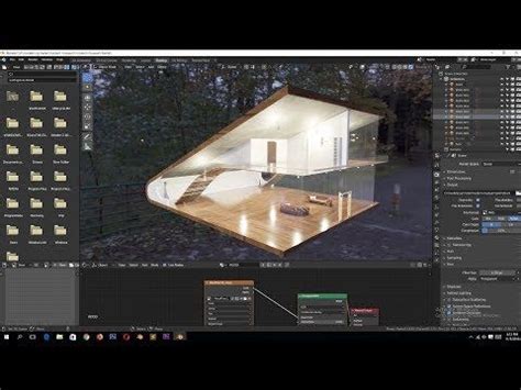 Image result for Architectural Visualization in Blender Part1 2