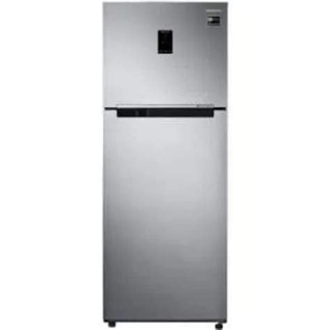 Samsung RT42M553ESL 415 Ltr Double Door - Price in India ...