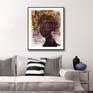 Colorful dreams Painting by Ernest Larbi Budu | Saatchi Art