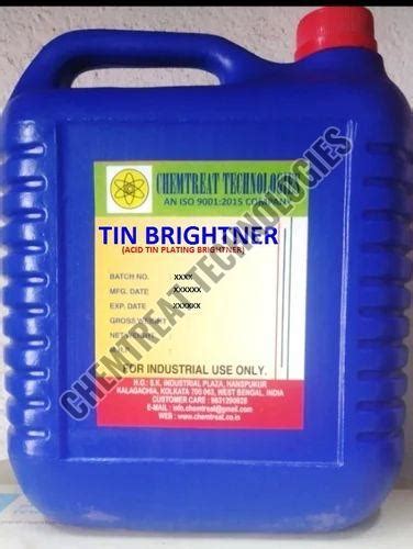 Chemtreat Technologies Kolkata - Chemphos 1140 Zinc Phosphate Chemical ...