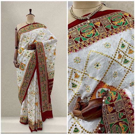 JMS_Studio Indian Wedding Saree Style for Wedding - JMS Studio