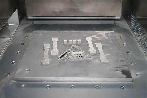 3D金属打印-绵阳新能智造科技有限公司