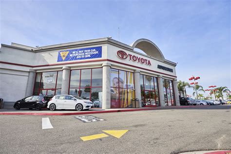 Autonation Toyota Buena Park in Buena Park, California | Carweek