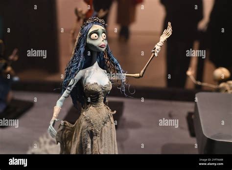 Image result for Tim Burton Corpse Bride Emily Watson