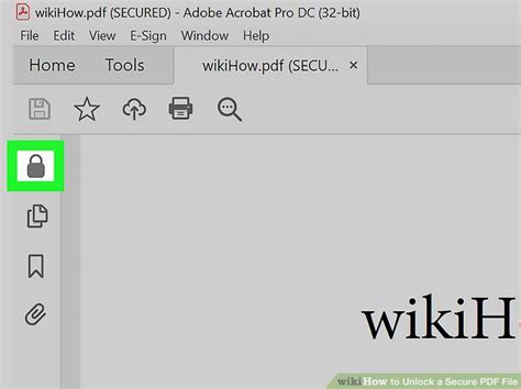 Image result for How to Open Secure PDF File