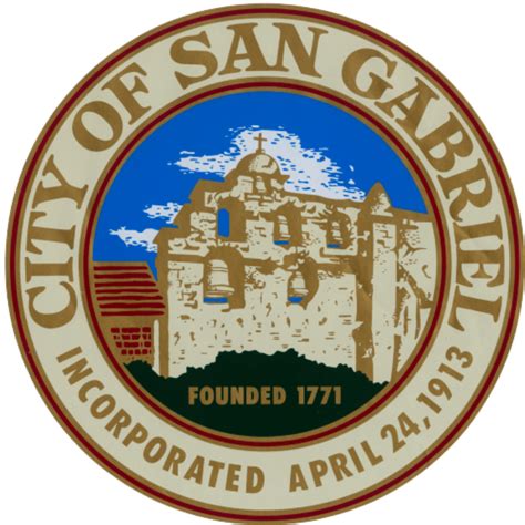 City of San Gabriel