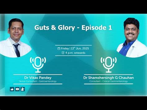 Dr Vikas Pandey | Medical Gastroenterologist | Gleneagles Hospitals, Mumbai