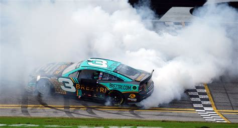 NASCAR Results Today: Austin Dillon is Cook Out 400 Winner, NASCAR Stage Results and Points ...