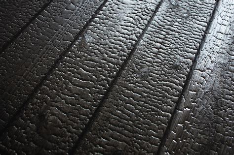 Shou Sugi Ban Siding