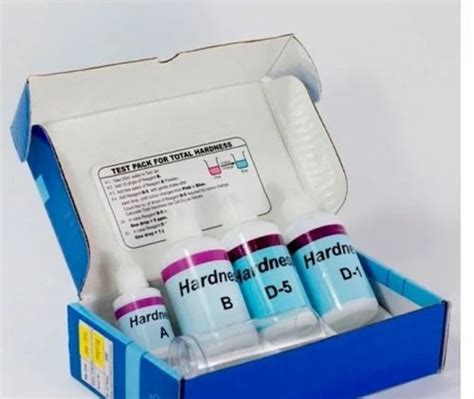 Water Testing Kits - Water Testing Kit Manufacturer from Pune