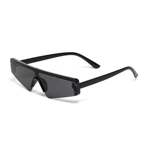 [ Cosmos ] Futuristic Y2k Sunglasses | Project Shades