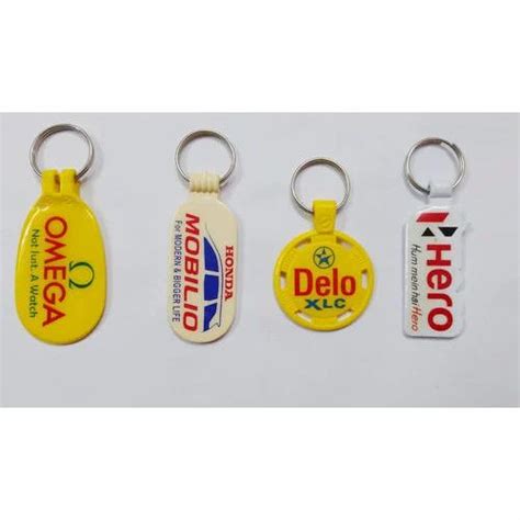 Promotional Key Rings - Transparent Keychain And Wooden Keychain Trader ...