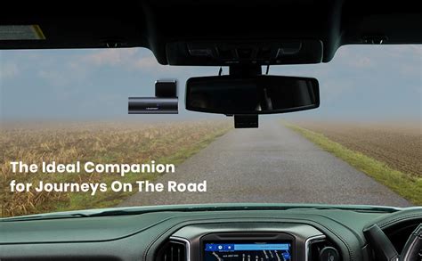 Blaupunkt Dashcam - DC 4050 WiFi Dual Camera 2K +1080P, Dual Port ...