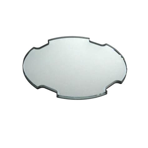 Topwatchparts Mineral Crystal Glass for Diesel Mr BIG DADDY Chronograph ...