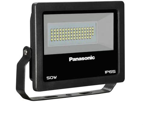 Buy Panasonic 50W LED Flood Light | IP65 & IK07 Water Proof Protection ...