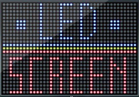 LED Screen Vector File 的图像结果