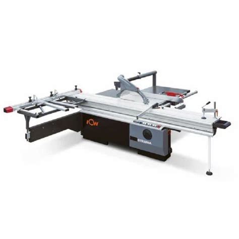 Panel Saw Machines - 3200D Sliding Table Panel Saw Trader - Retailer ...