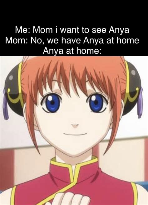 It is……… acceptable : r/SpyxFamily