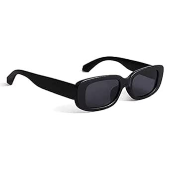 Buy Dervin Rectanglular Sunglasses for Women Retro Driving Sunlgasses ...